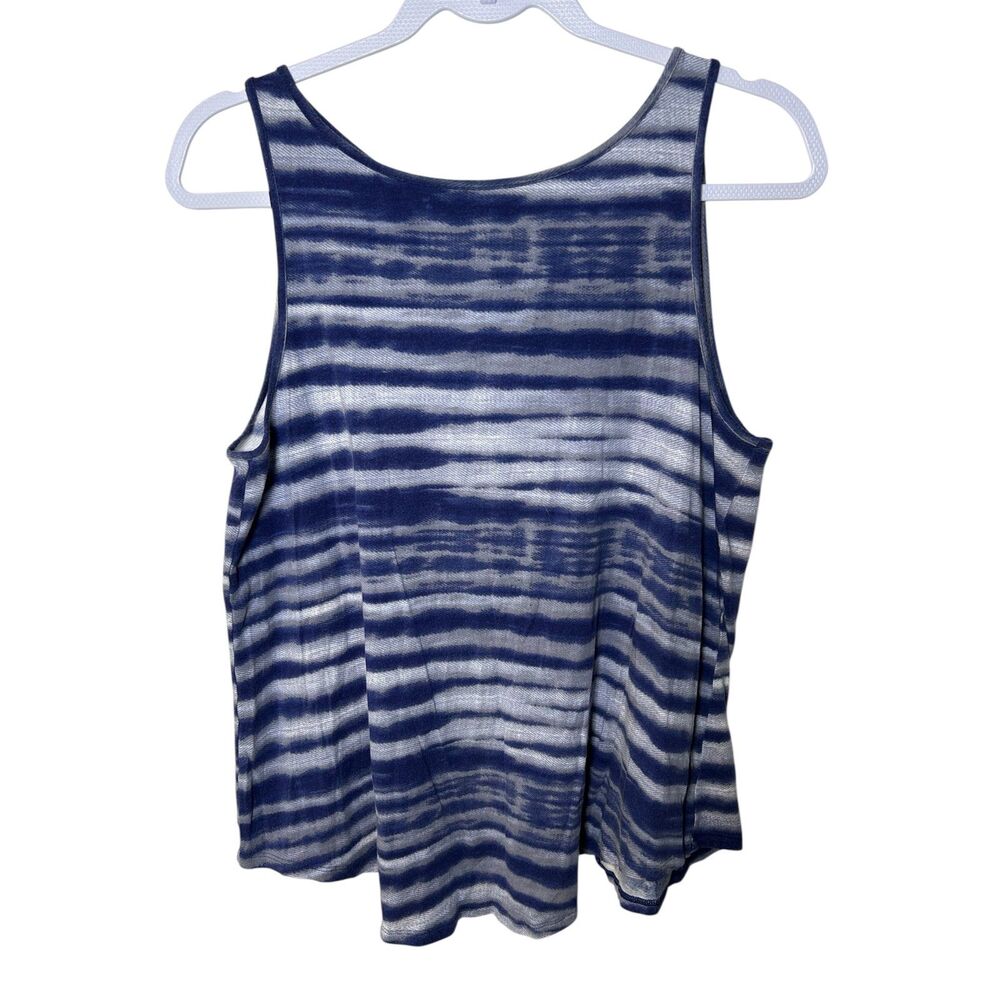 Under Armour Loose Tie Dye Workout Tank Top Small